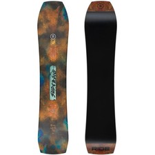 Ride Superpig Super Pig Snowboard Tout Terrain Freeride Unisexe 2026 NEU