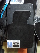 4 tapis de sol  pour BMW série 3 E46 1998 à 2005 Qualité Norauto