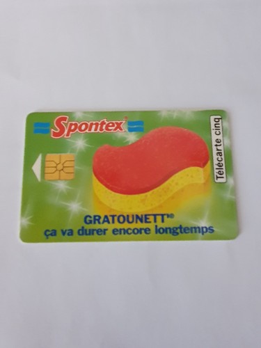 Telecarte 127 - 5,