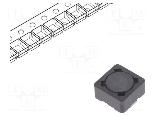 17mω 22uh inductance - 17mΩ, 9,22uh
