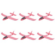6 Pcs EPP Mousse Main  Avion