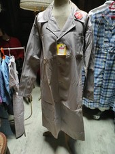 Ancien Tablier Vêtement De Travail Homme Sanfor Taille 56 marron clair