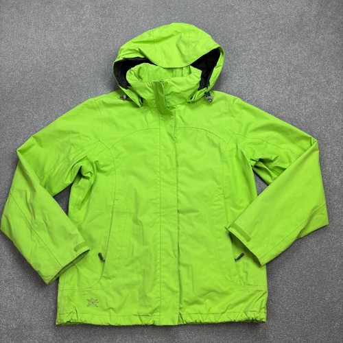Veste salewa femme vert moyen - salewa,