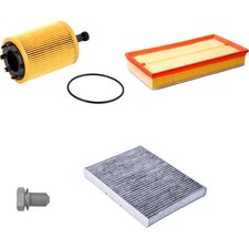 KRAFT Inspection Set Pour VW