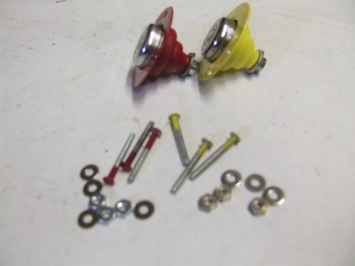Bally bingo pinball buttons - pinball,