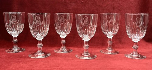 Clichy weingläser verres a - clichy,