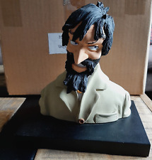 Hugo Pratt/Corto - Buste, sculpture Raspoutine- 18 cm - 150 exemplaires - 1991