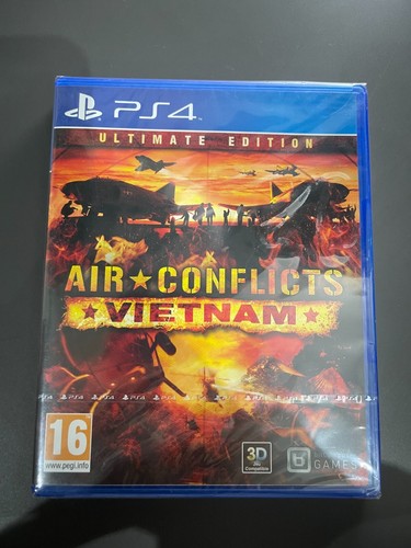 Air conflicts vietnam ultimate - conflicts,