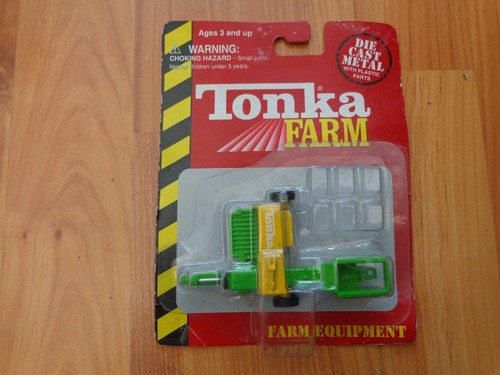 Tonka mini ferme - tonka,