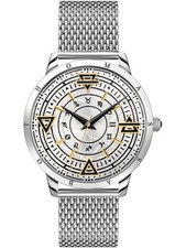 Thomas Sabo WA0387-201-201 Elements of Nature Montre Homme