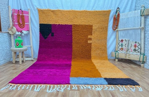 Tapis marocain - tapis,