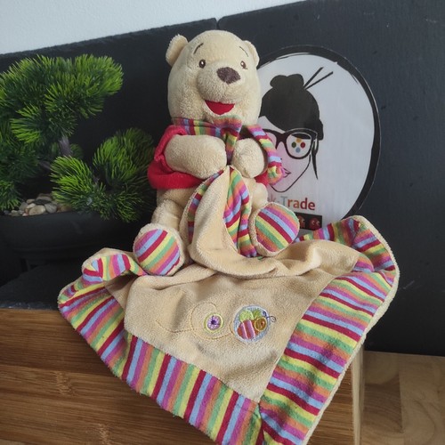 Winnie ourson disney peluche - winnie,