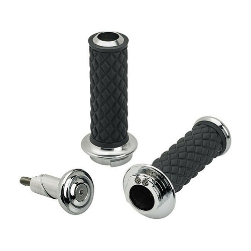 Biltwell alumicore poignées - biltwell,