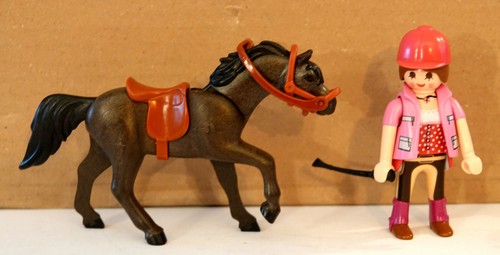 Playmobil personnage sportif - personnage,