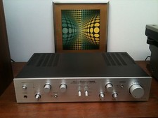 Superbe Ampli Fisher CA-2030 Vintage İntegrated Stereo DC Amplifier  audiophile 