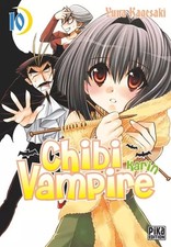 Karin, Chibi Vampire Vol.10