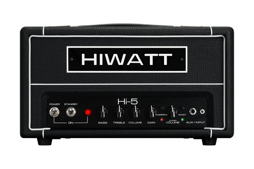 Hiwatt head - hiwatt, hi-5