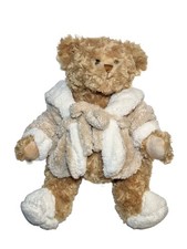 Peluche ours Kaspars Bukowski