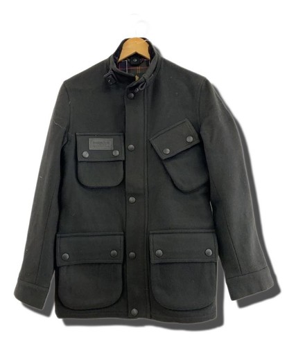 Veste barbour melton - veste,