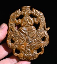3.6 '' Chinois Hongshan