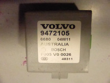 Volvo XC90 2004 Diesel Boîtier module alarme 9472105 120kW GENUINE AMD210102