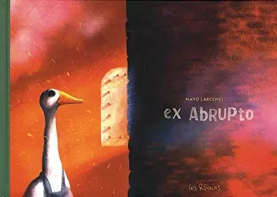 Abrupto manu larcenet - ex-abrupto,,