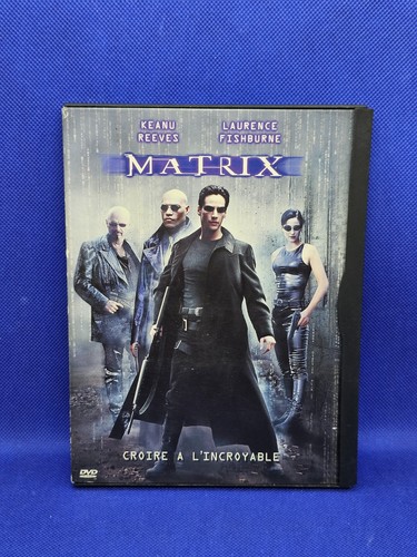 Matrix dvd collector - collector, warner