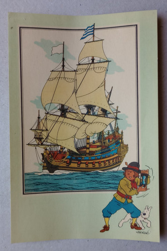 Herge tintin voir et - tintin,