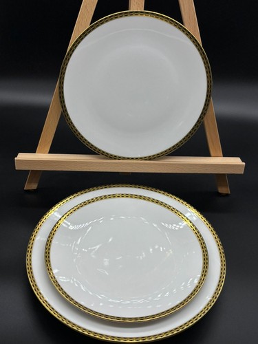 Assiettes porcelaine - en,