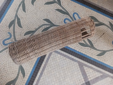 ALLEMAND Panier a Obus en Osier