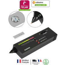 Testeur de Diamant et