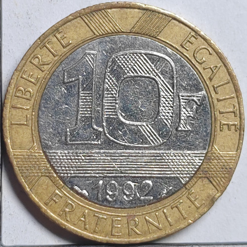 Francs génie la - génie, de