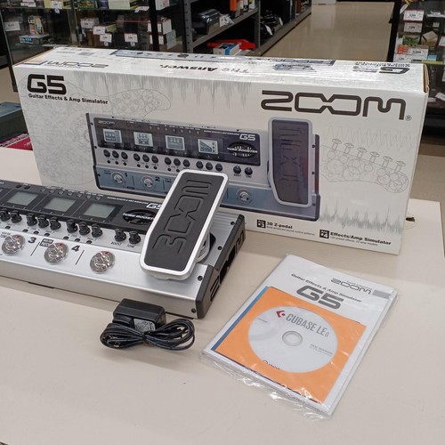 Utilisé zoom multi - utilisé, g5