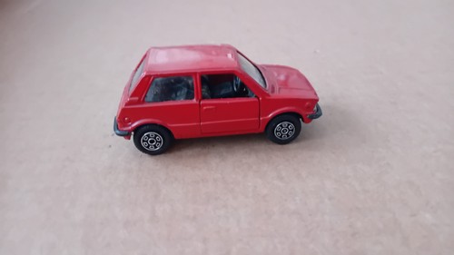 Mercury innocenti 43 rouge - 1/43,