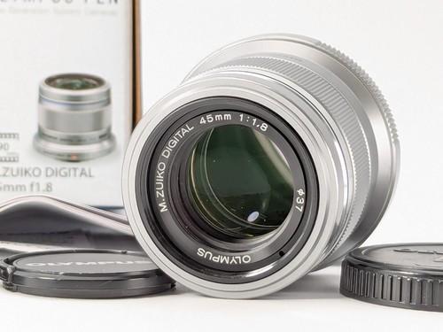 Objectif olympus zuiko - objectif, m.zuiko