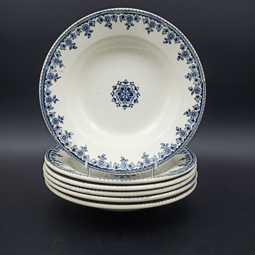 Choisy roi 6 - -, assiettes