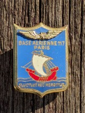 INSIGNE Base Aérienne 117