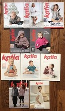 Lot 10 Magazines Catalogues