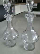 Paire De Burettes Anciennes