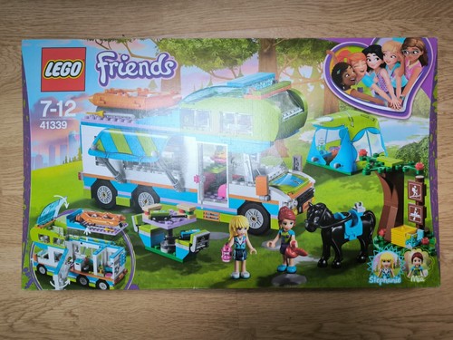 Lego 41339 camping car de - lego,