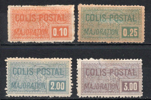 Timbres france pour colis - timbres,