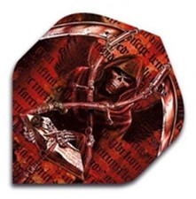 Lot de 5 jeux = 15 ailettes