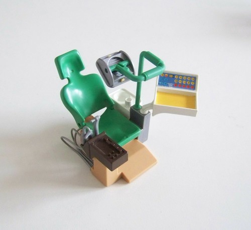 Playmobil hopital - (y1131),