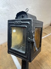 ANCIENNE LANTERNE A BOUGIE