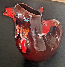 Pot Carafe cruche vase poisson