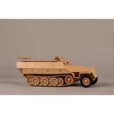 TRUMPETER 00942 MAQUETTE