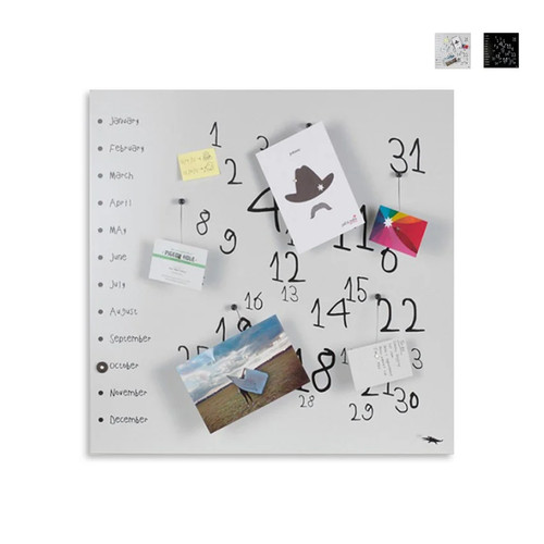 Calendrier tableau magnétique
