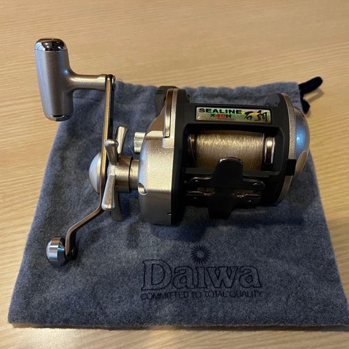Daiwa sealine ishidai x40h - sealine,