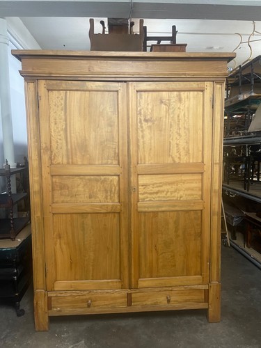 Antique large french pine - antique,
