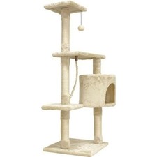 PALOMA Arbre a chat beige 40 x